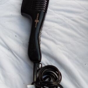 Gold 'N Hot Black Hair Styling Tool